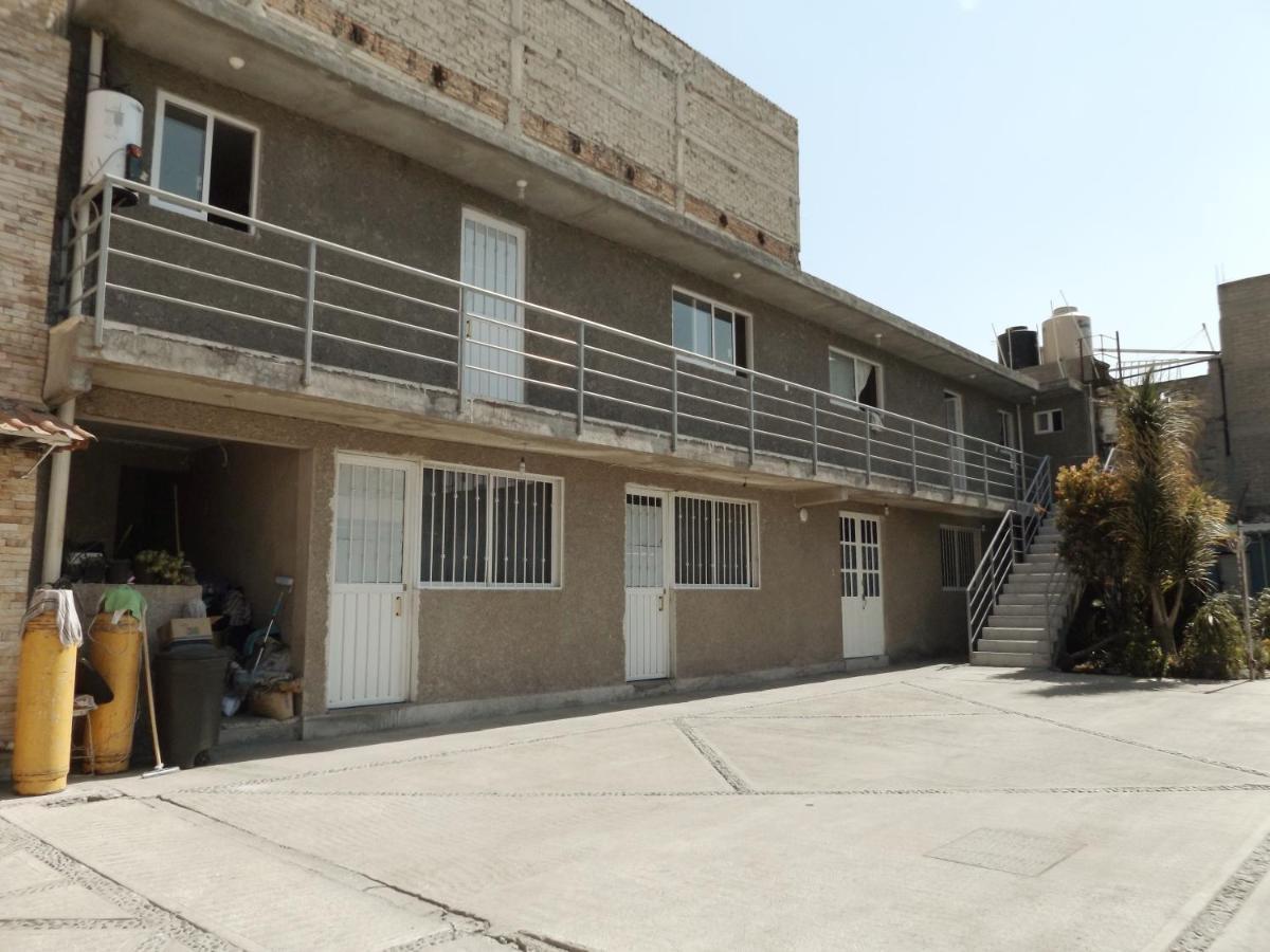 Tokali A 4 Min Del Aeropuerto Apartment Mexico City Exterior photo